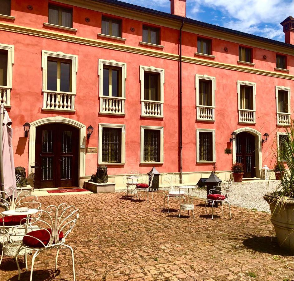 Hotel Villa Montanarini Villarotta Exterior photo