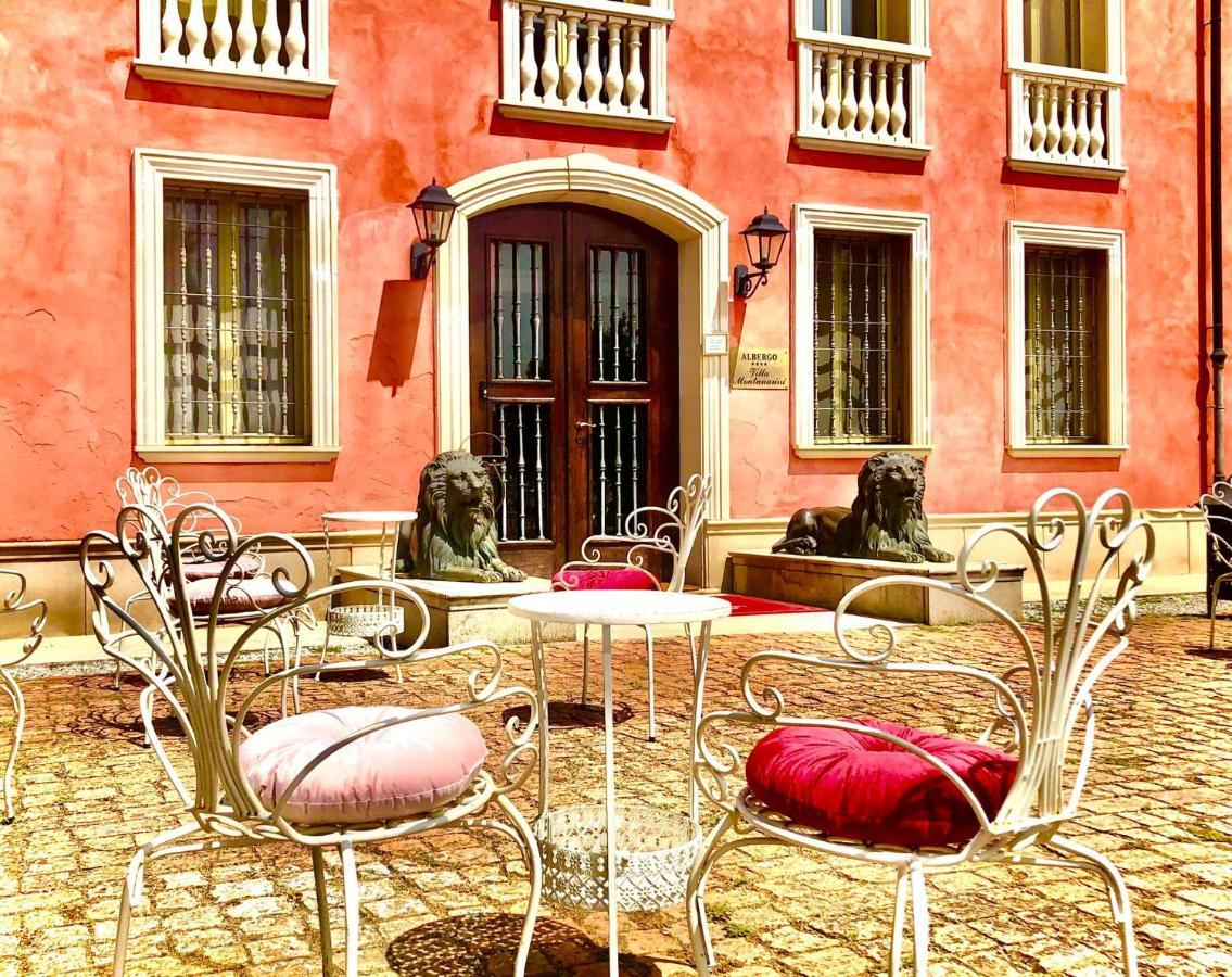 Hotel Villa Montanarini Villarotta Exterior photo