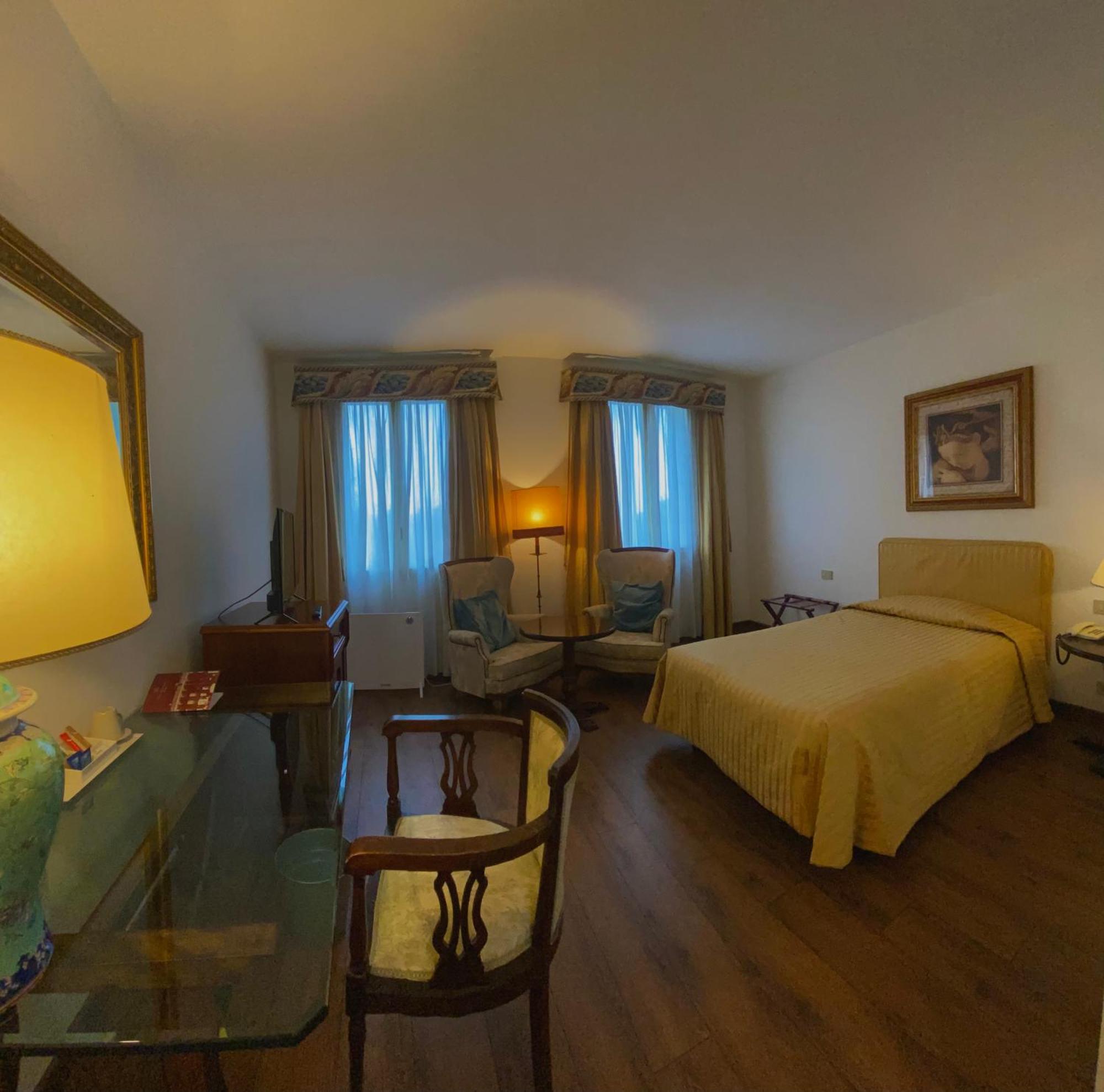 Hotel Villa Montanarini Villarotta Exterior photo