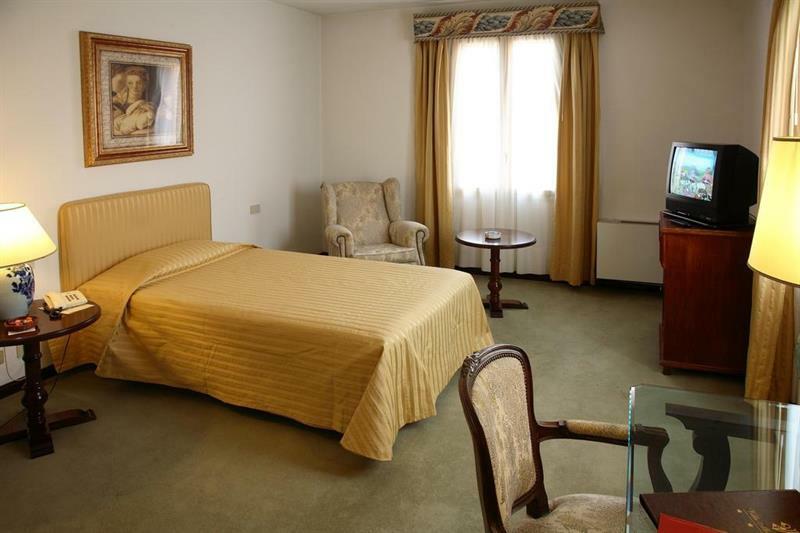 Hotel Villa Montanarini Villarotta Exterior photo