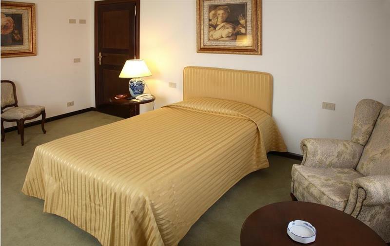 Hotel Villa Montanarini Villarotta Exterior photo