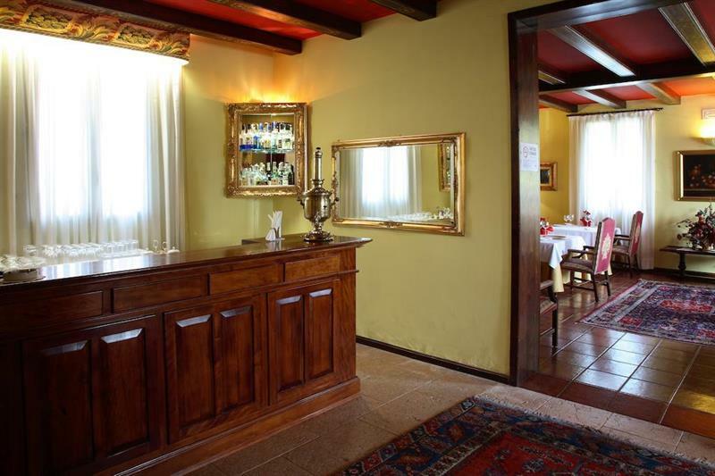 Hotel Villa Montanarini Villarotta Exterior photo