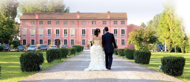 Hotel Villa Montanarini Villarotta Exterior photo